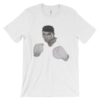 M Unisex short sleeve t-shirt Test - Robert Bowen Tees